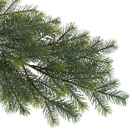 Konstgjord dekorativ grangren för kreativ blomsterodling, 175 cm | Floristik24.se