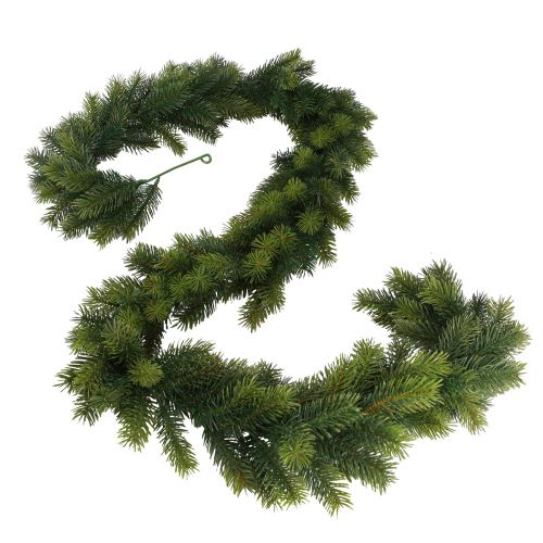 Floristik24 Grangirlang konstgjord gran Julgirlang 175cm