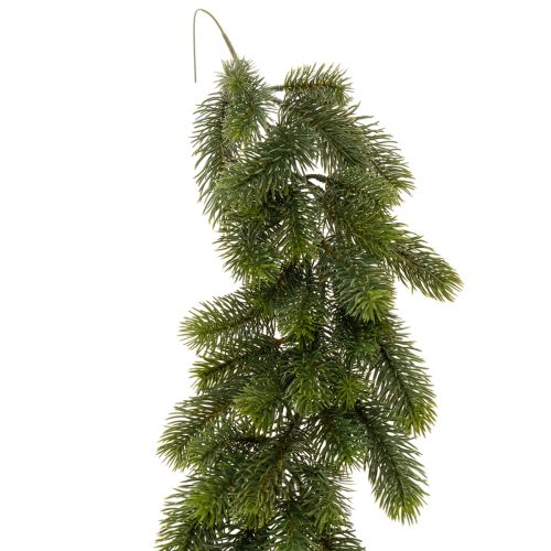 Konstgjord grangirlang, grön, för festlig dekoration, 180 cm köpa | Floristik24.se