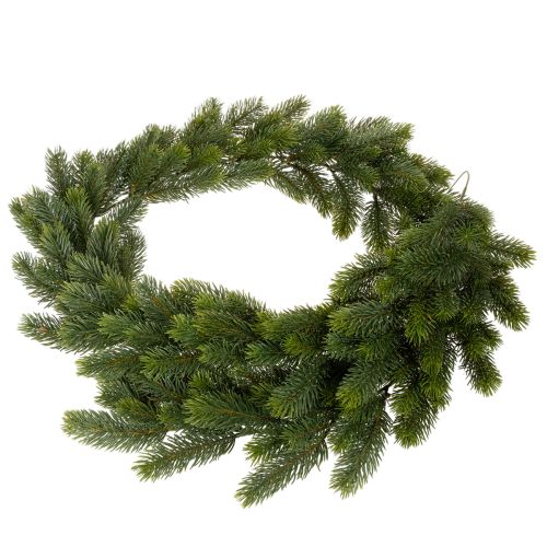 Konstgjord grangirlang, grön, för festlig dekoration, 180 cm | Floristik24.se