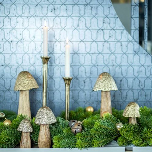 Floristik24 Grangirlang grön 180cm