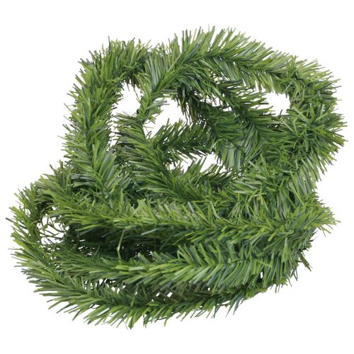Floristik24 Grangirlang, julgirlang grön 275cm