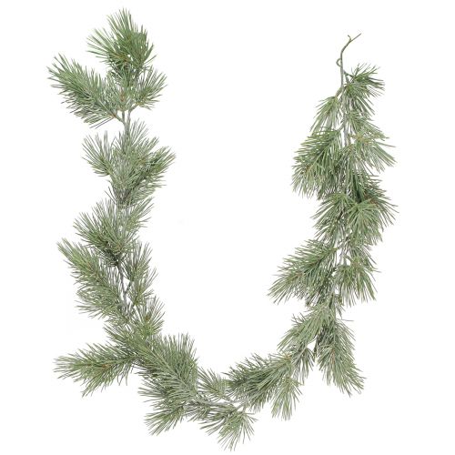 Artikel Grangrön iskall julgren tallgirlang grön 120cm
