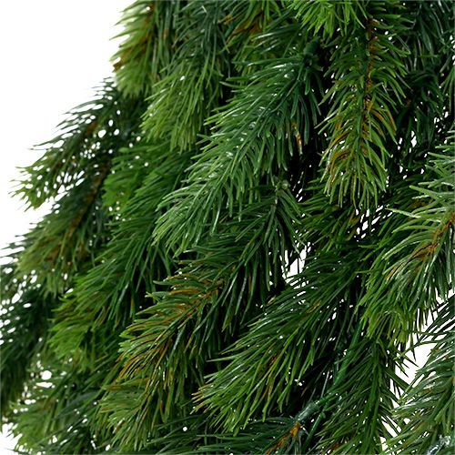 Floristik24 Juldekoration granhängare grön 110cm