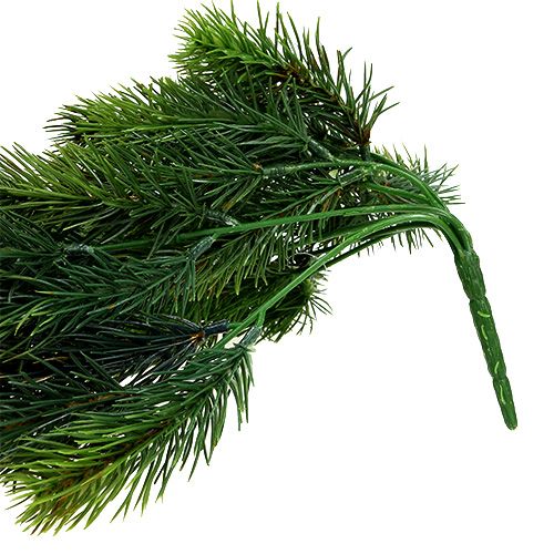 Floristik24 Juldekoration granhängare grön 110cm