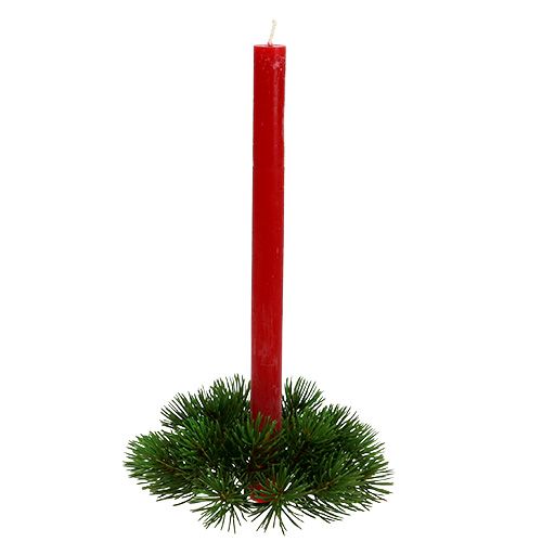 Floristik24 Grankrans Ø15cm 1st