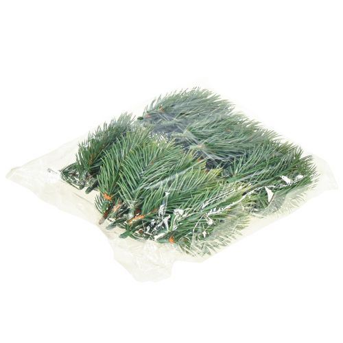 Floristik24 Furuspetsar grön 10cm 36st