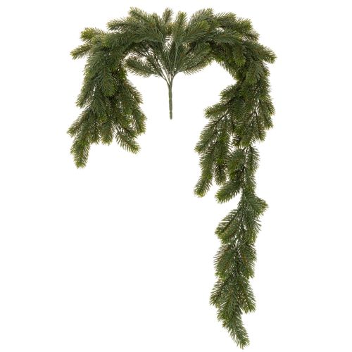 Konstgjord grangren för julbordsdekoration 108 cm | Floristik24.se