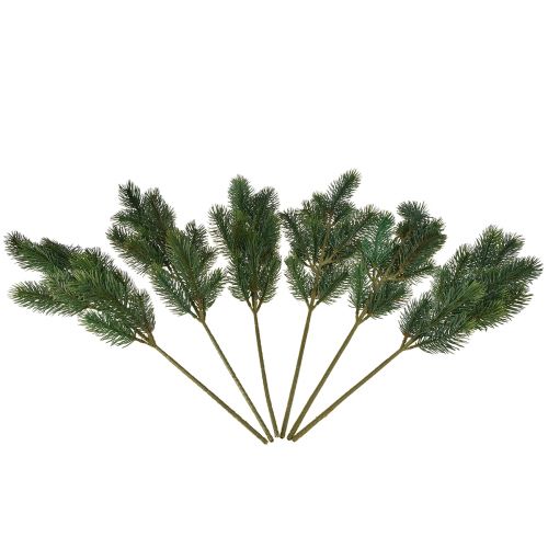 Artikel Grangren grön 50cm 6 st