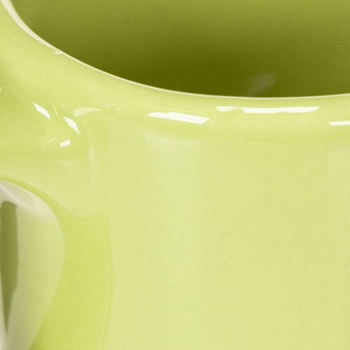 Artikel Kaffekopp, dekorativ bordsdekoration för en elegant matplats, 11 cm, 3 stycken