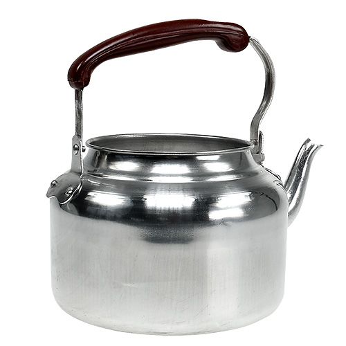 Artikel Dekorativ tekanna vintage metall Ø19cm H15cm