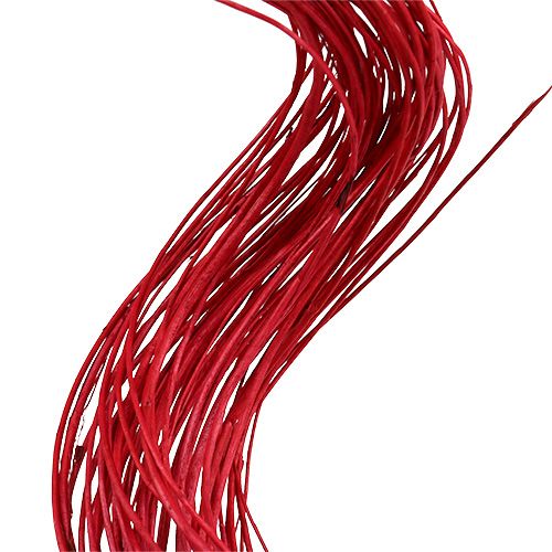 Artikel Ting Ting Lockigt 60cm Röd 40 st