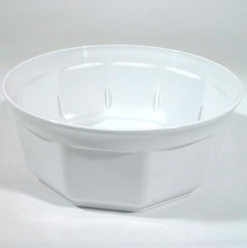 Floristik24 Skål Tino vit