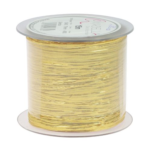 Artikel Presentband guld sidenband bordsband 75mm 15m