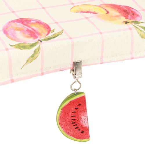 Artikel Dukvikter dukklämmor melon 5cm 4st