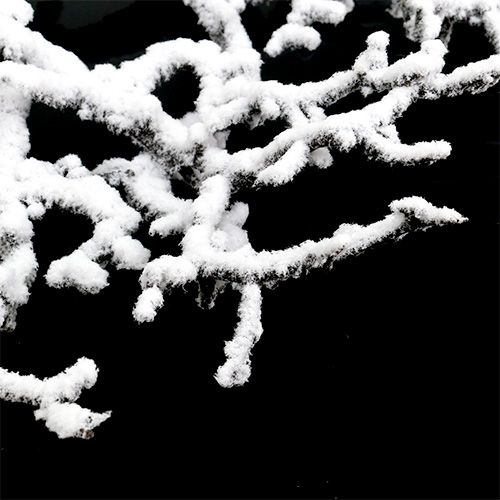 Artikel Bordsdekorationsgrenar med snö Ø40cm 1 st
