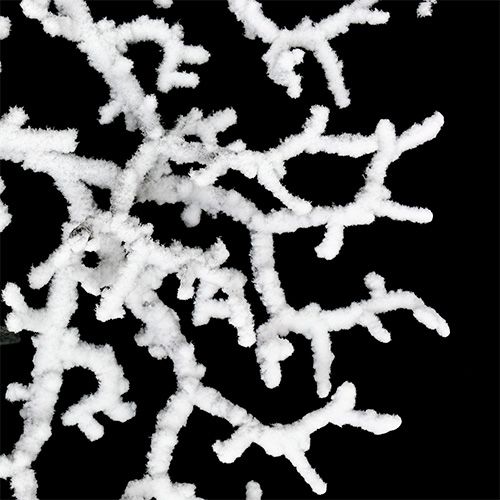 Artikel Bordsdekorationsgrenar med snö Ø40cm 1 st