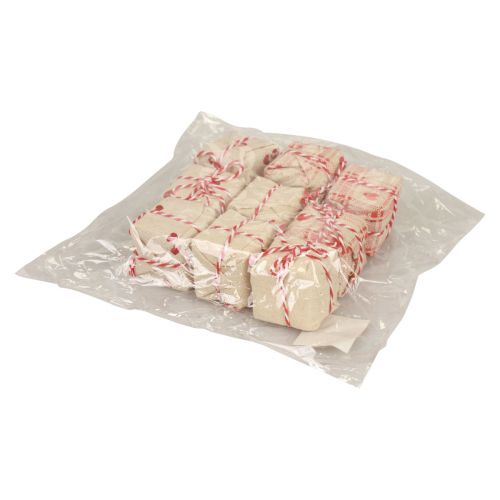 Artikel Bordsdekoration Julklappspaket dekoration 3,5cm 9 st
