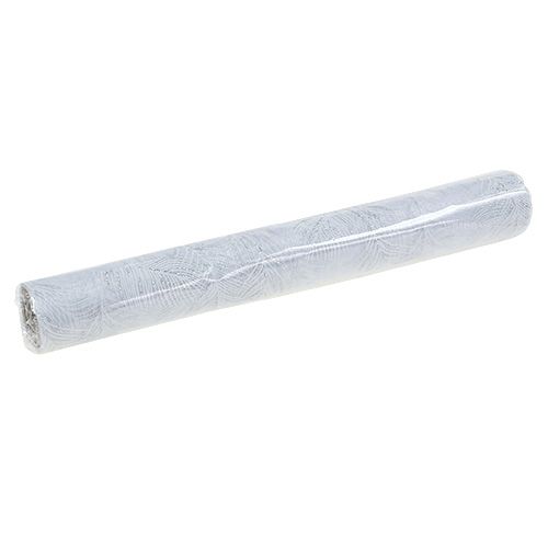 Artikel Bordslöpare med fjädermönster 30cm x 500cm