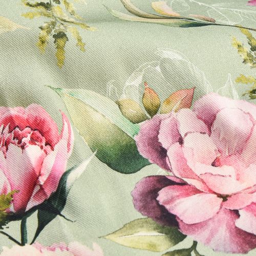 Floristik24 Bordslöpare vårpion bordslöpare grön 40x150cm
