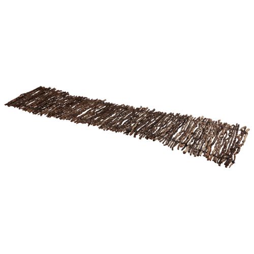 Artikel Bordslöpare trä dekorativa grenar dekoration naturbrun 89×20,5cm