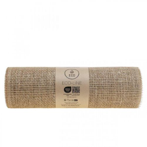 Artikel Bordslöpare jute jute tejp bord tejp natur B30cm L5m