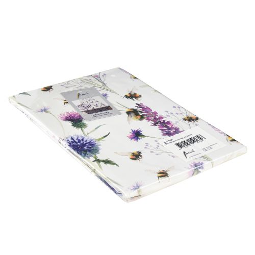Artikel Bordslöpare sommar bordslöpare humlor vit 40x150cm