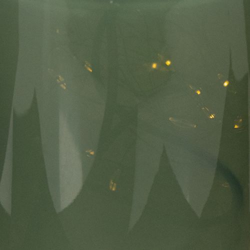 Artikel LED-bordslampa med blommönster för elegant vardagsrumsbelysning, 23 cm