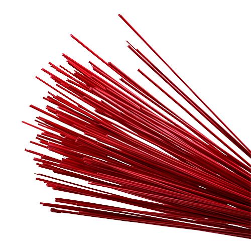 Floristik24 Tonkin Red 70cm - 80cm 150 st.