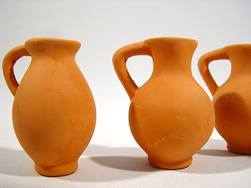 Floristik24 Terrakottavas 6cm mini (24 st.)