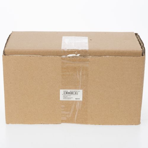 Artikel Cylindrisk dekorativ ankvas i keramik för ett elegant hem, 13 cm, 2 stycken