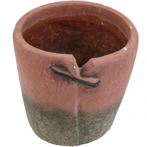 Artikel Betongblommarkruka terrakottakruka Ø18cm H17cm