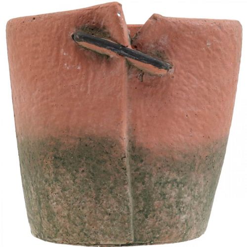 Artikel Betongblommarkruka terrakottakruka Ø18cm H17cm