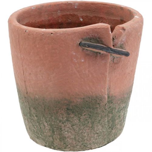 Artikel Betongblommarkruka terrakottakruka Ø18cm H17cm