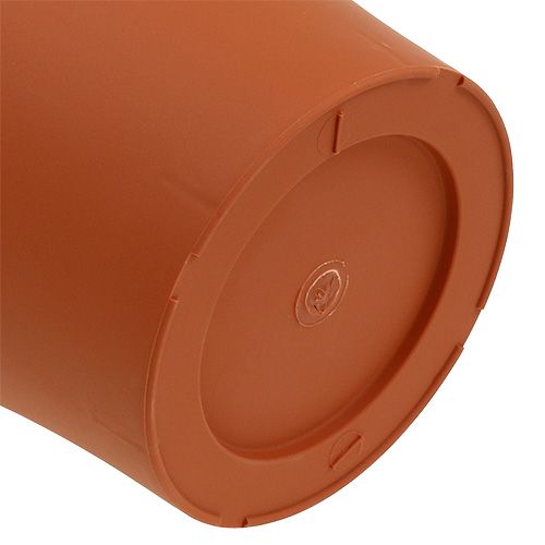 Artikel Kruka “Irys” plast terrakotta Ø15cm H13cm 1 st