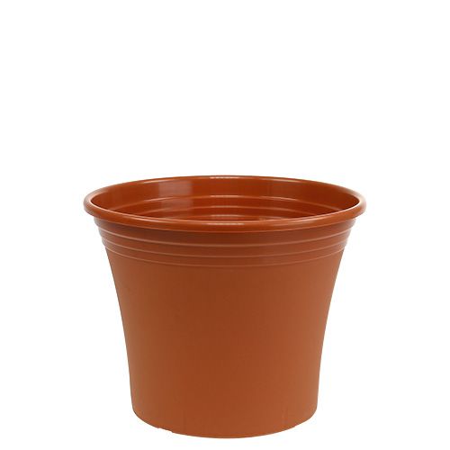 Artikel Kruka “Irys” plast terrakotta Ø17cm H14cm 1 st