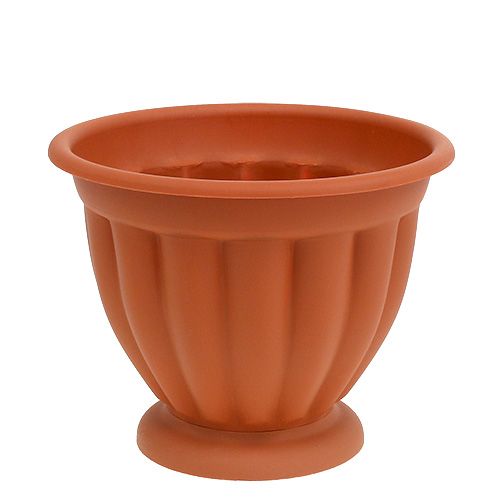 Floristik24 Kruka med botten Ø17cm H14cm