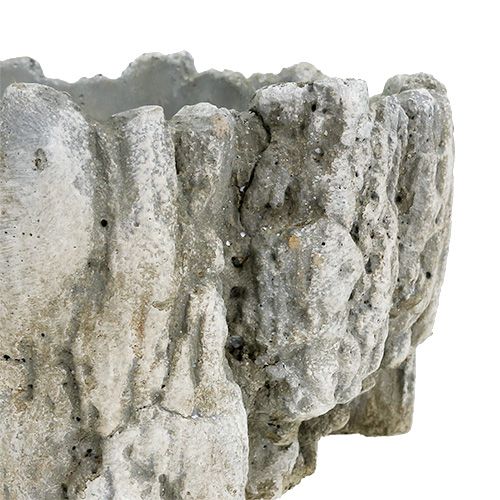 Floristik24 Kruka med bark 20,5 cm x 17 cm 1 st