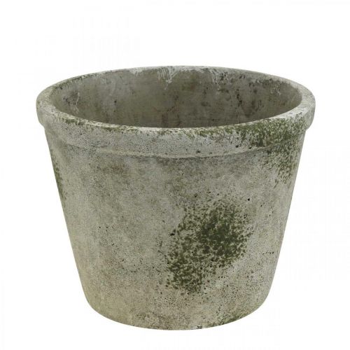 Floristik24 Blomkruka i antik look med patina Ø20,5cm H16cm