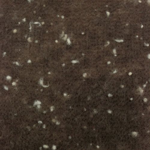 Floristik24 Pottejp filtband brun med prickar 15cm x 5m