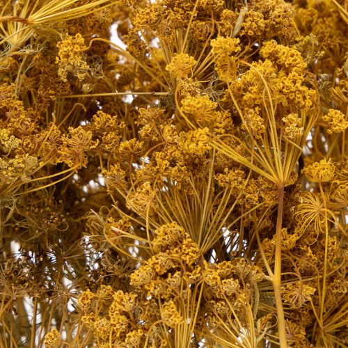 Artikel Torkad blombukett med fina blommor för romantisk vintagedekoration 55 cm