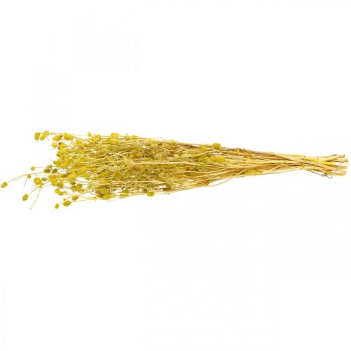 Artikel Torkade blommor gul torr tistel jordgubbstistel 100g