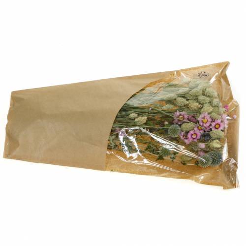 Floristik24 Vildgräsbukett med stråblommor torrblommor 70g