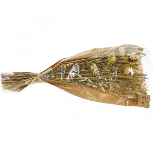 Floristik24 Torkade blommor bukett natur 45cm