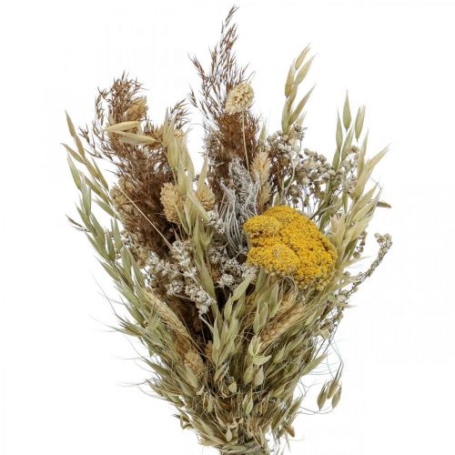 Bukett torkade blommor Liten bukett torkade blommor dekoration 36cm
