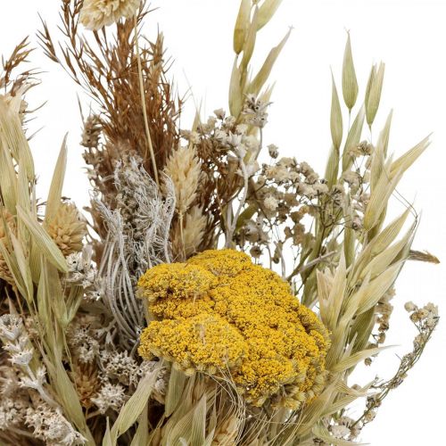 Bukett torkade blommor Liten bukett torkade blommor dekoration 36cm