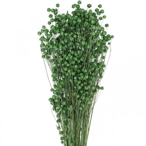 Artikel Torkat Grästorkat Lin Grön H50–55cm 80g