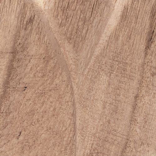 Artikel Tulpandekorationsföremål på stativ för elegant och tidlös inredning, 33,5 cm