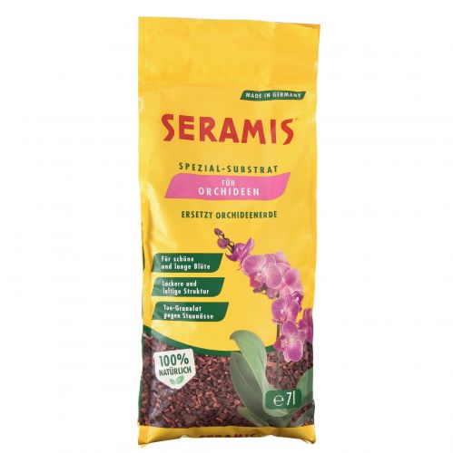 Artikel Seramis® specialsubstrat för orkidéer 7l