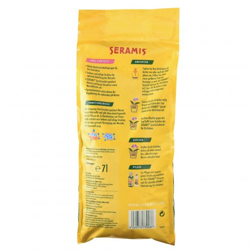 Artikel Seramis® specialsubstrat för orkidéer 7l